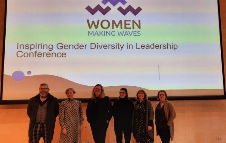 The Final Conference of Women Making Waves in Iceland